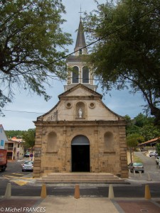 L'église de Sainte-Anne L'église de Sainte-Anne