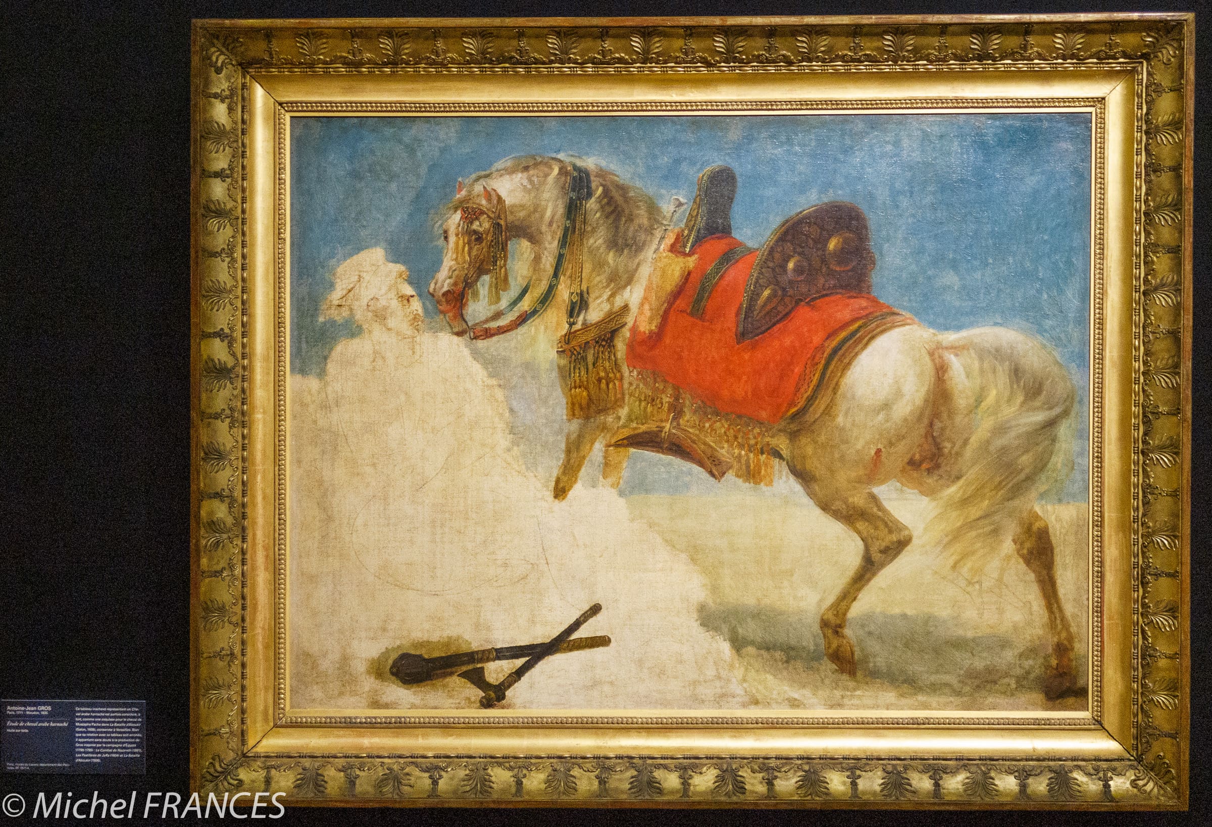 Deux expositions de dessins au Louvre Kermorvan.fr