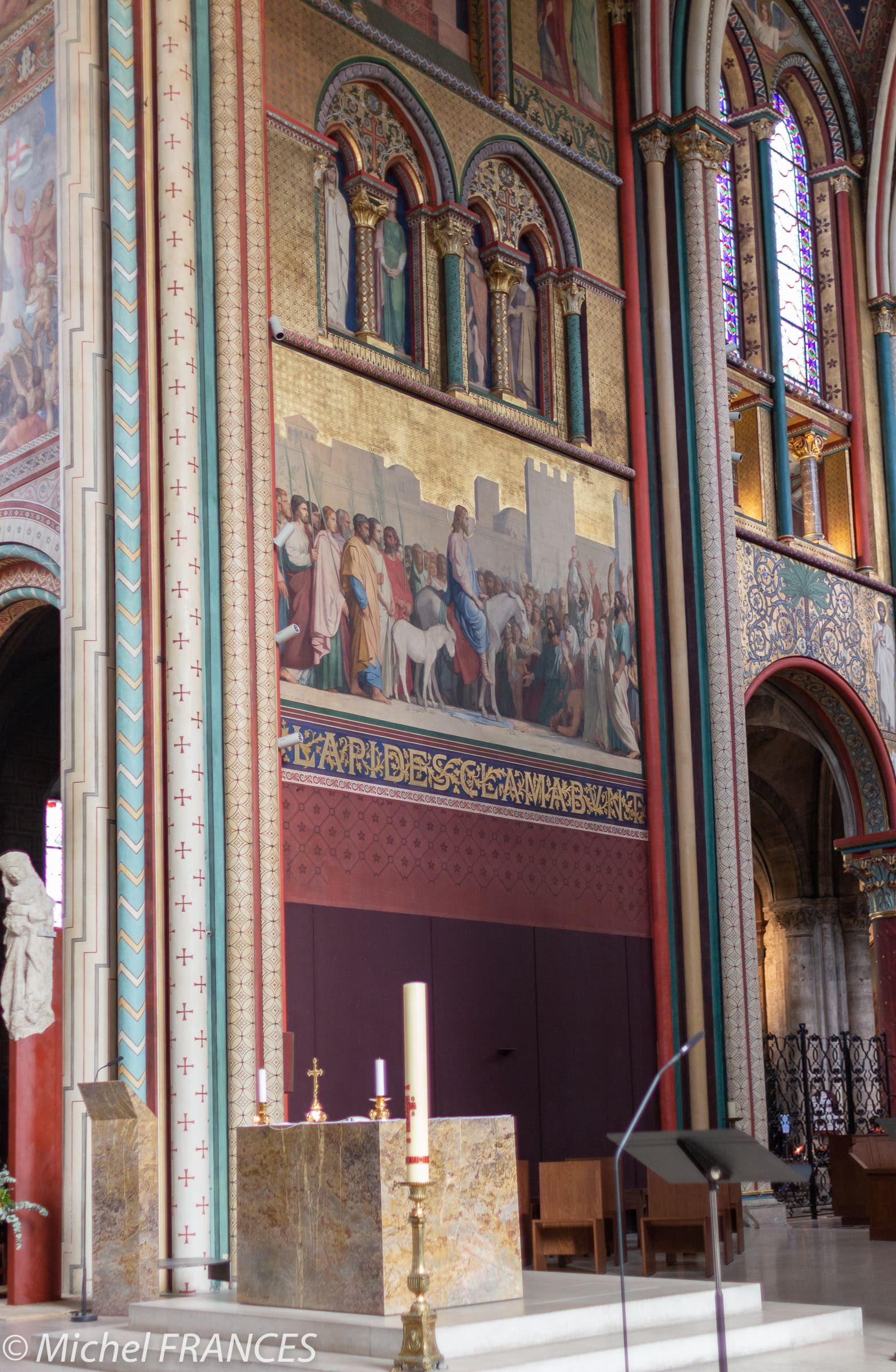 L’église Saint-Germain-des-Prés, joyau restauré – Kermorvan.fr