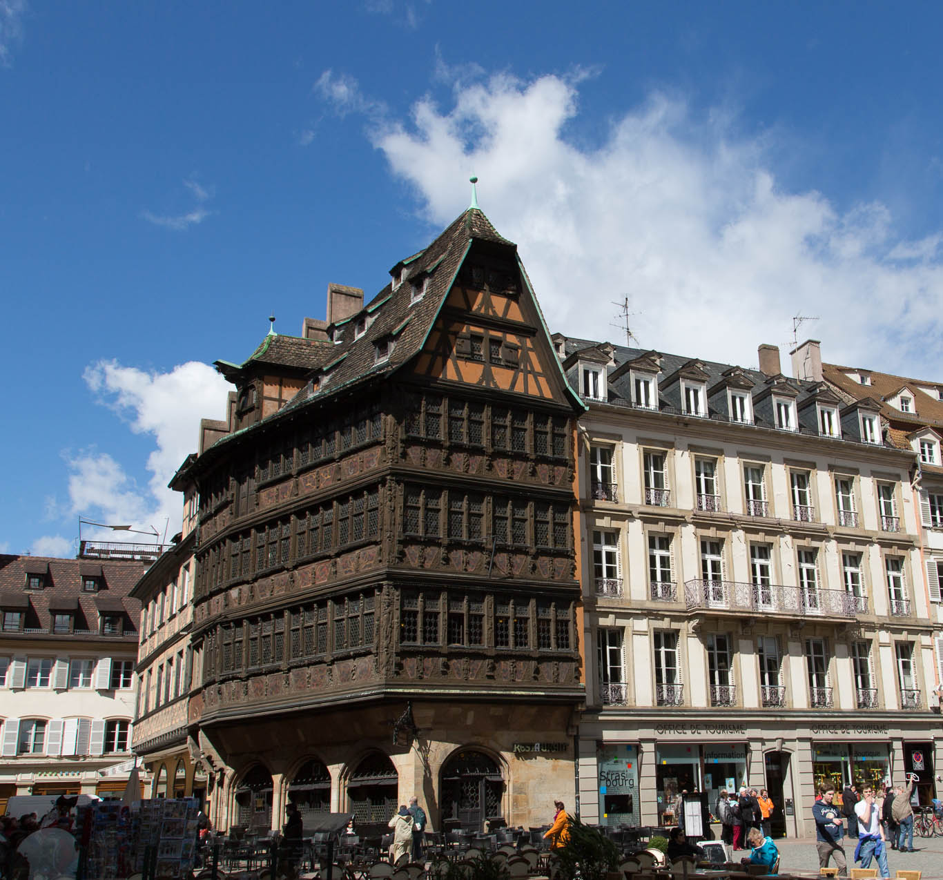 sans lendemain strasbourg