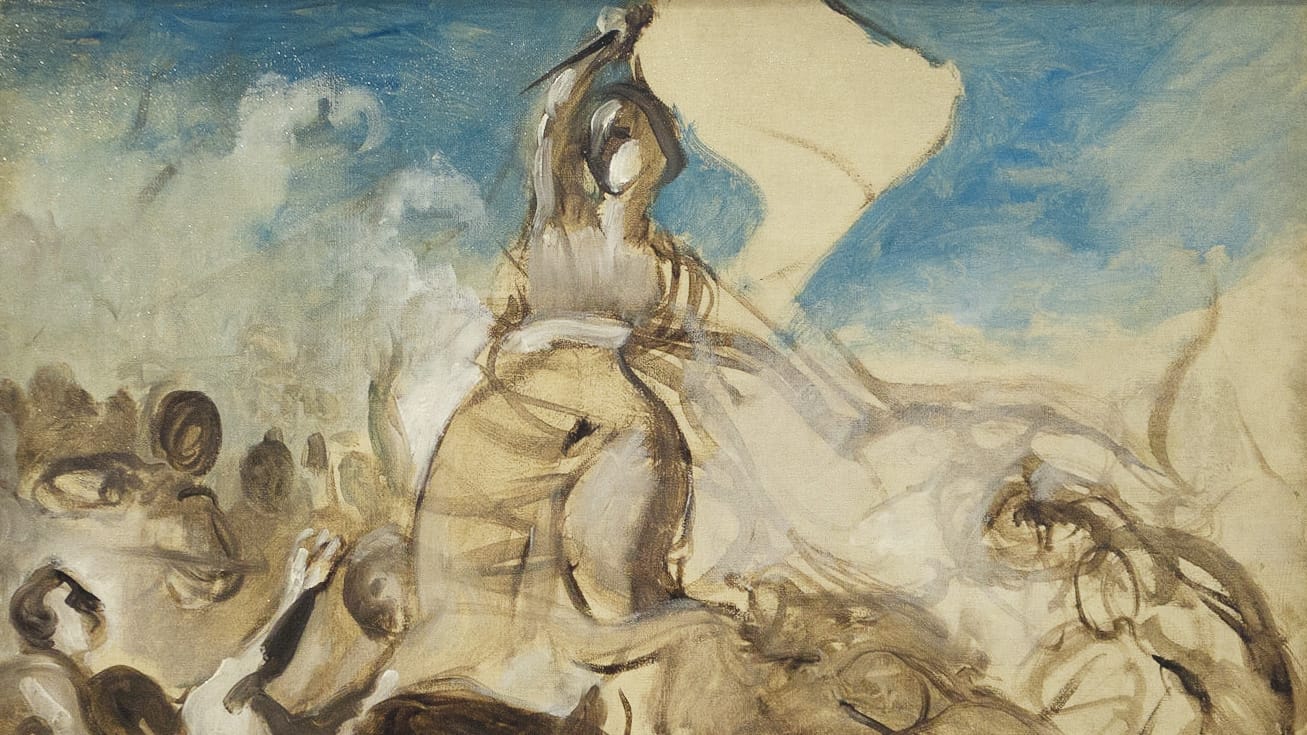Delacroix et Eugène, l’homme derrière l’artiste